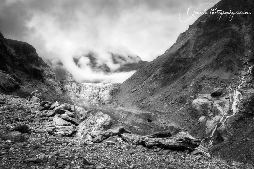New Zealand  Franz Josef Glacier